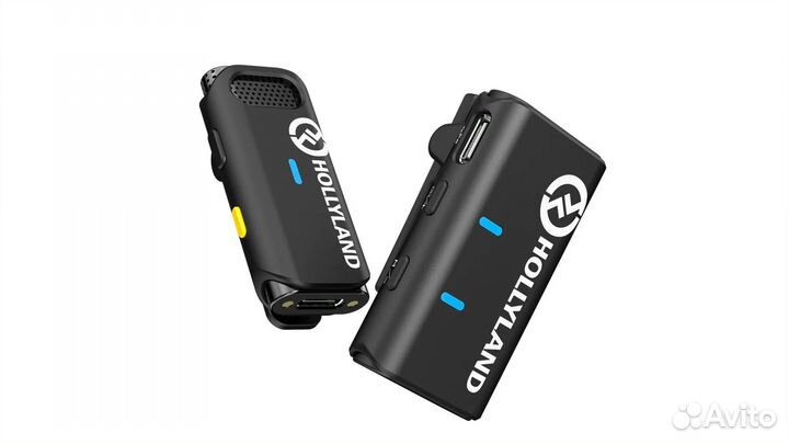 Hollyland Lark M1 Solo (радиомикрофон новый)