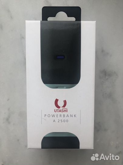 Зарядное устройство, Powerbank utashi A2500