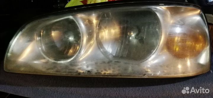 Фара левая Хундай Елантра 2000-2003