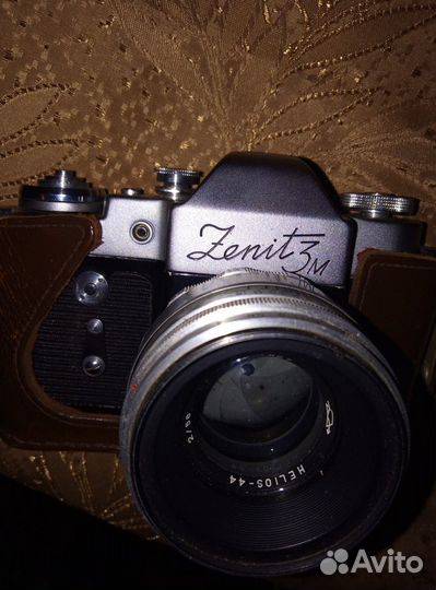 Фотоаппарат Зенит 3 М