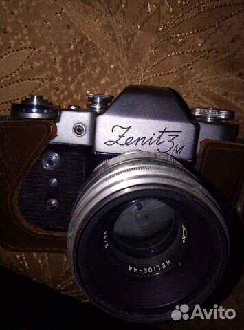 Фотоаппарат Зенит 3 М