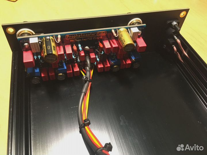 Фонокорректор Tierra MM