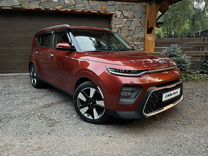 Kia Soul 2.0 AT, 2019, 55 000 км, с пробегом, цена 2 090 000 руб.