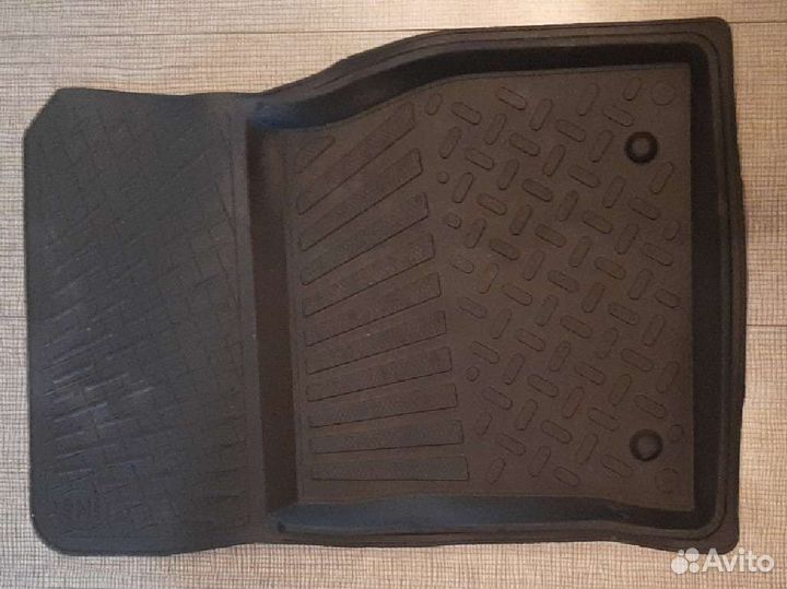 Коврик передний пассажирский Cruze