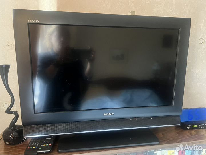 Телевизор sony