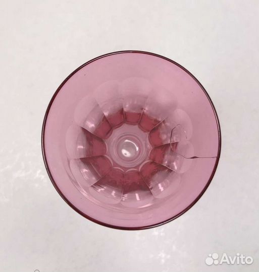 Царский Фужер исз, Золотой рубин