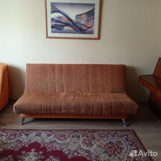 Диван раскладной бу