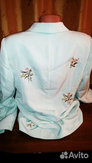 Пиджак новый