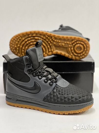 Зимние кроссовки Nike Duckboot (41-45)