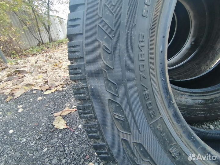 Cordiant Comfort 205/70 R15