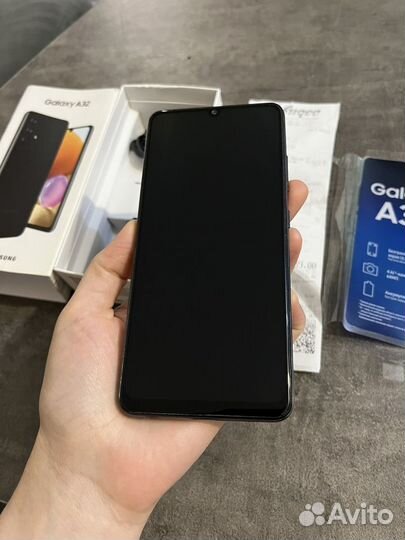 Samsung Galaxy A32, 4/64 ГБ