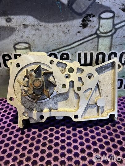 Помпа Renault Fluence