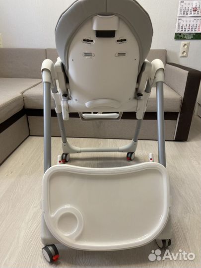 Стульчик для кормления Peg Perego Prima Pappa