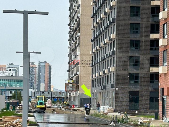 Продам торговое помещение, 47 м²