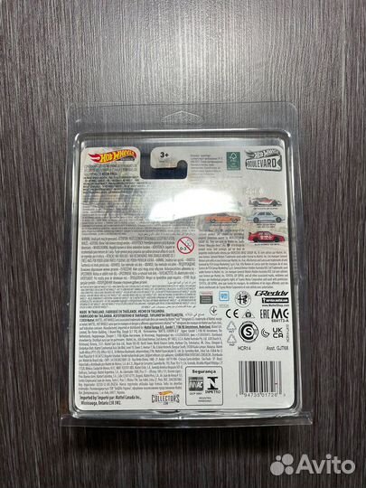 Hot wheels premium блистер, блистеры защитный кейс