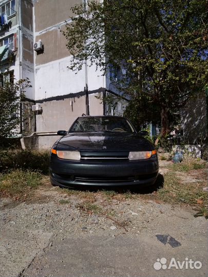 Saturn LS 2.2 AT, 2000, 301 000 км