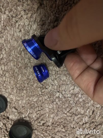 Кольцо для селфи