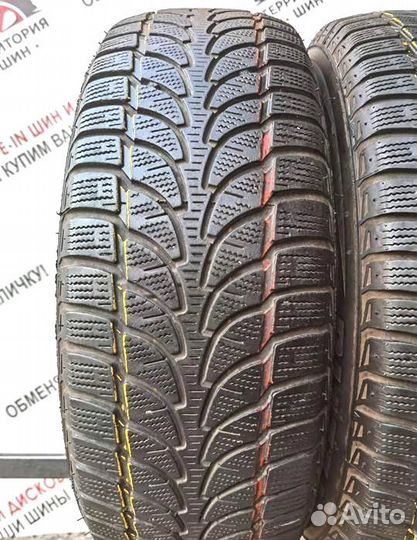 Bridgestone Blizzak LM-80 215/65 R16 98L