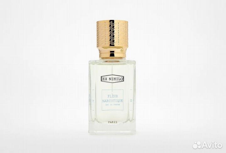EX nihilo fleur narcotique оригинал 50 мл
