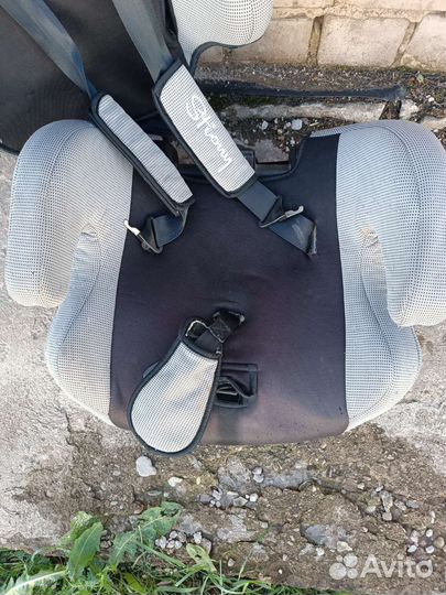 Детское автокресло 15 до 36 кг