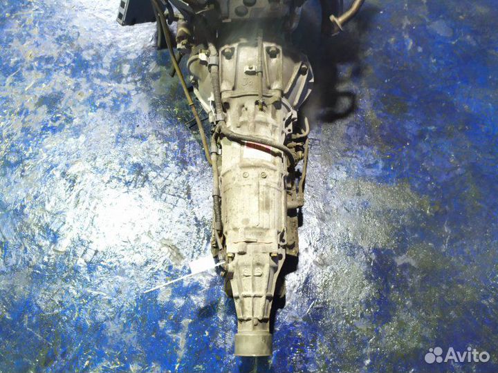 Акпп Toyota Progres JCG11 2JZ-FSE 04.2001