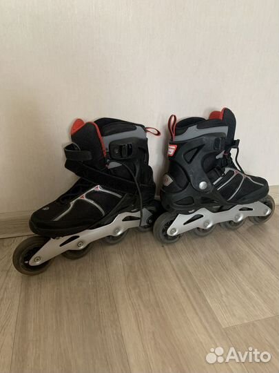 Ролики rollerblade бу
