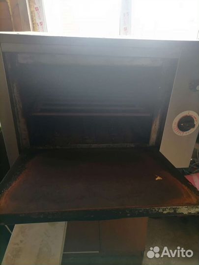 Духовой шкаф бу