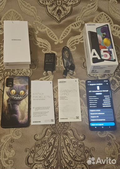 Samsung Galaxy A51, 4/64 ГБ