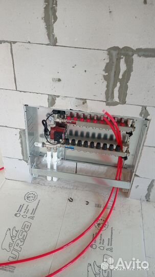 Отопление водоснабжение сантехник без посредников