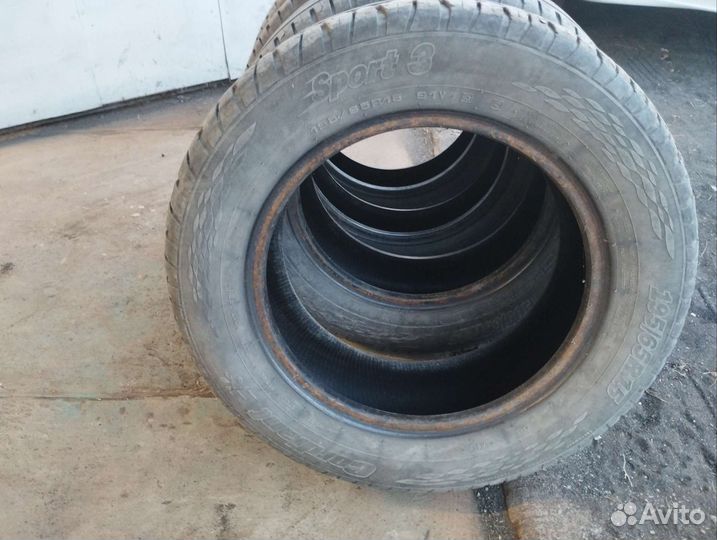 Cordiant Sport 3 195/65 R15