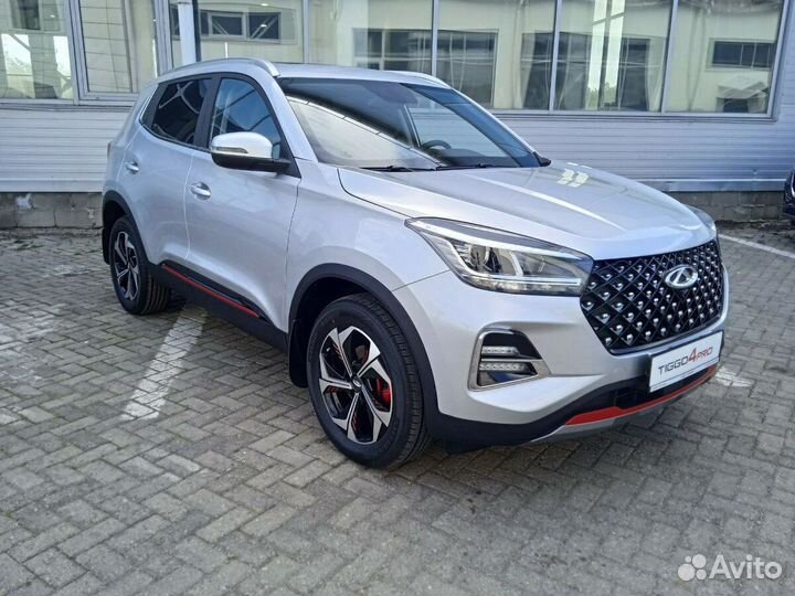 Chery Tiggo 4 Pro 1.5 MT, 2024