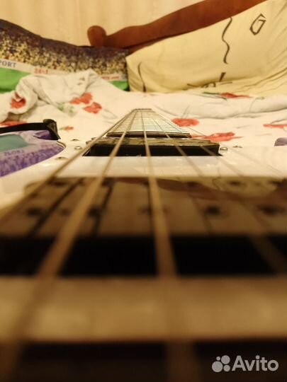 Электрогитара Ibanez мастеровая