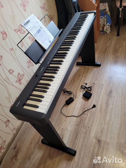 Цифровое пианино Casio CDP-S100 со стойкой CS-46