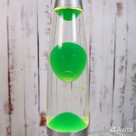 Лава лампа новая