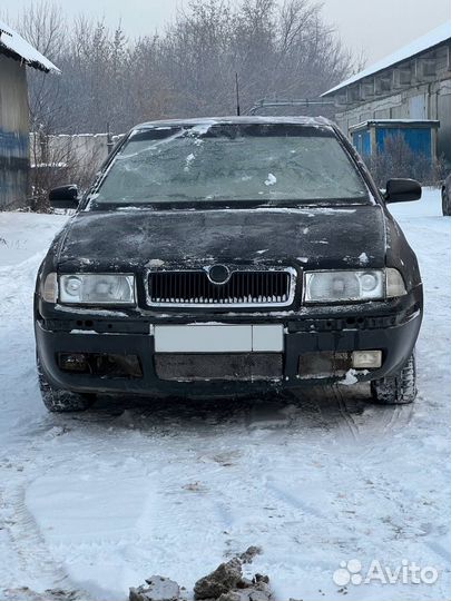 Разбор на запчасти Skoda Octavia a4 1996-2010