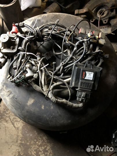 Газовое оборудование на авто бу