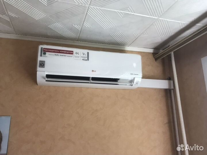 Монтаж Кондиционеры Electrolux,dahatsu,LG,идр