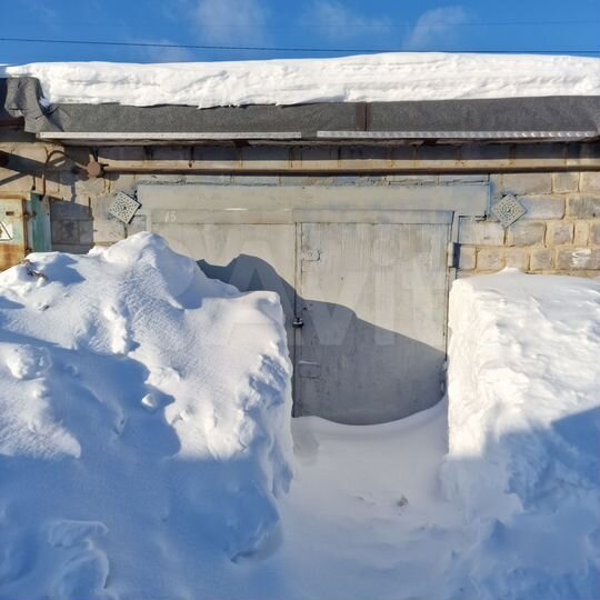 Гараж, 26 м²