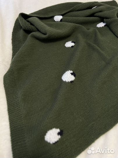 Детские вязаные вещи на заказ