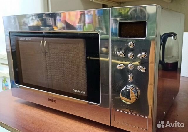 Микроволновая печь bork бу