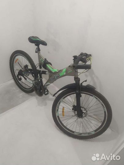 Велосипед горный