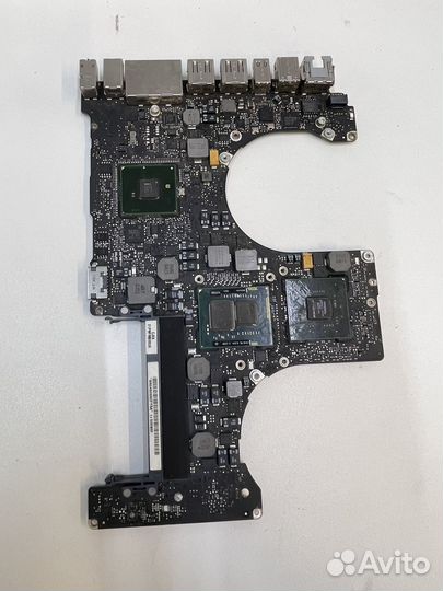 Материнская плата MacBook Pro a1286