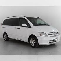 Mercedes-Benz Vito 2.1 AT, 2014, 174 333 км, с пробегом, цена 2 349 000 руб.