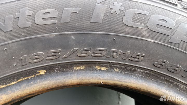 Yokohama Ice Guard Stud IG55 185/65 R15