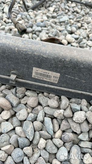 Задняя балка на LADA Веста