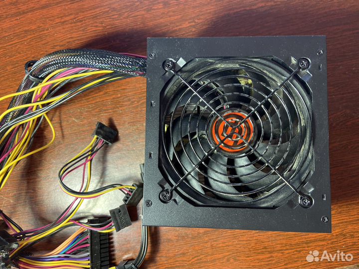 Блок питания для пк 500w