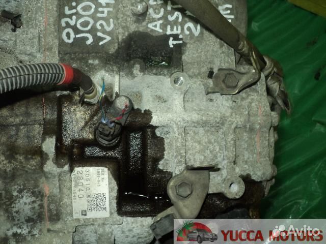 Б/У АКПП T.AZ 2AZ(U241Е) ACR30 п/п / U241Е-01A