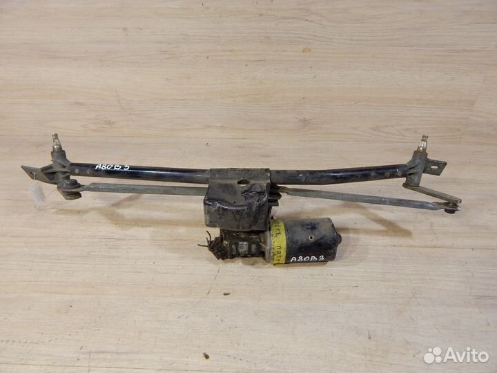 Трапеция дворников Audi 80 B3