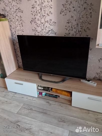 Телевизор lg