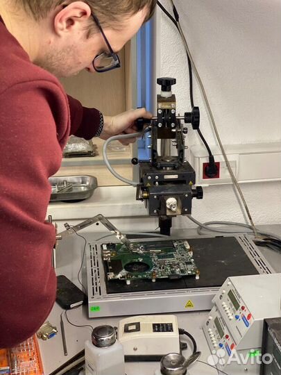 Ремонт ноутбуков. Ремонт компьютеров. Киров
